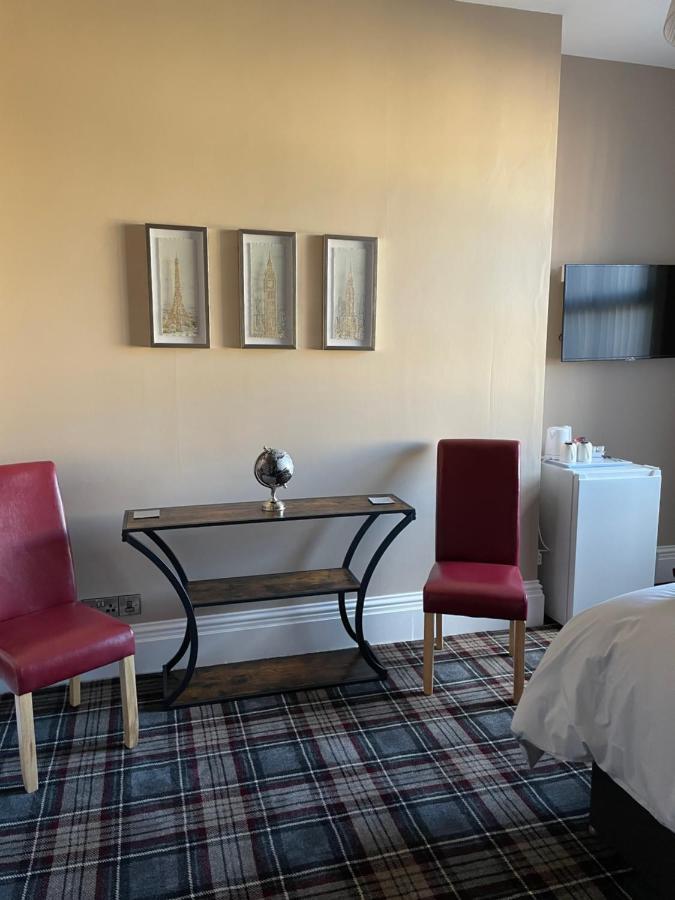 Hotel Carlton House Scarborough Extérieur photo