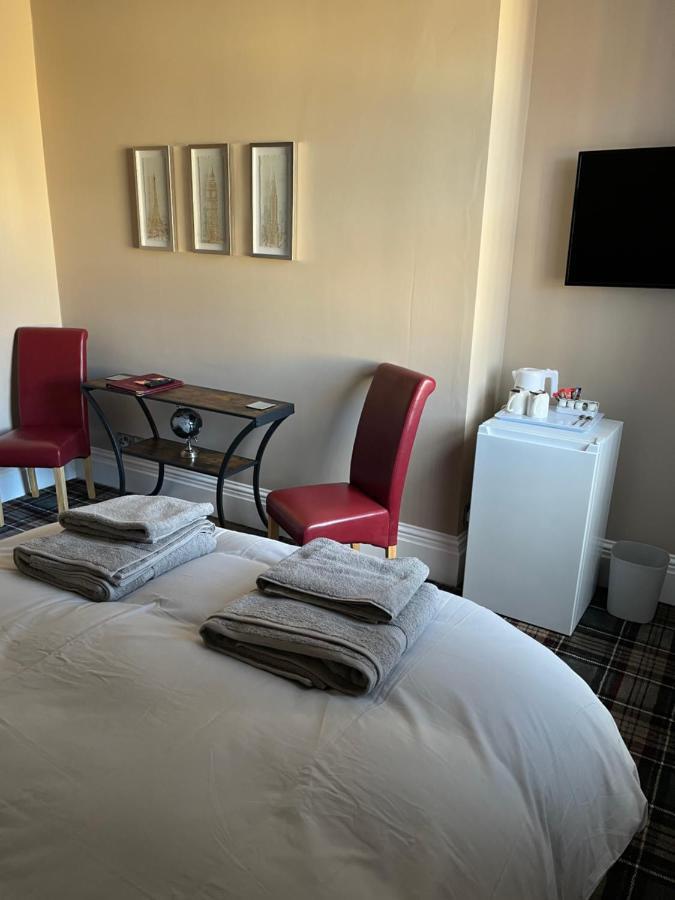 Hotel Carlton House Scarborough Extérieur photo