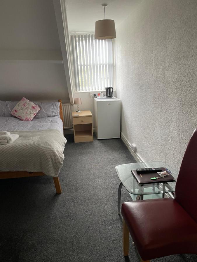 Hotel Carlton House Scarborough Extérieur photo