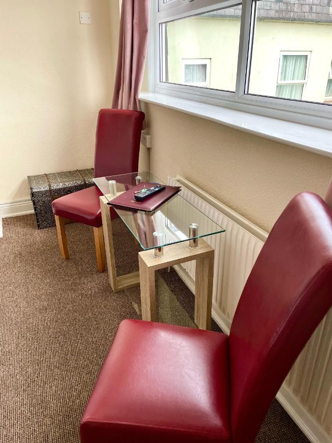 Hotel Carlton House Scarborough Extérieur photo