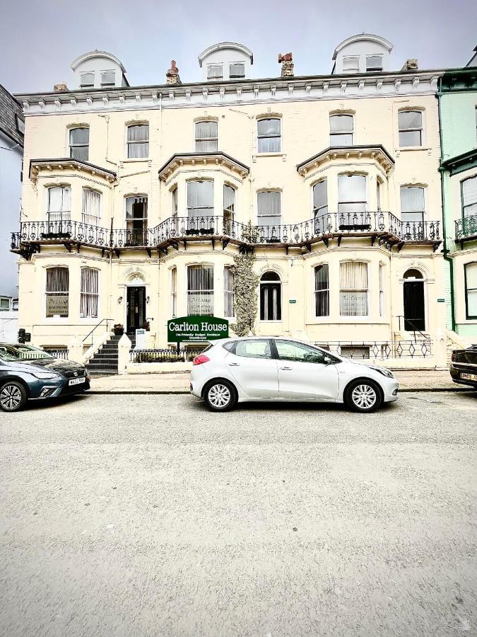 Hotel Carlton House Scarborough Extérieur photo