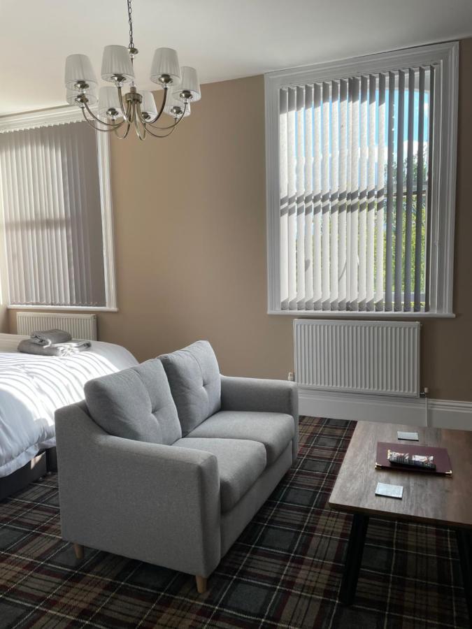 Hotel Carlton House Scarborough Extérieur photo