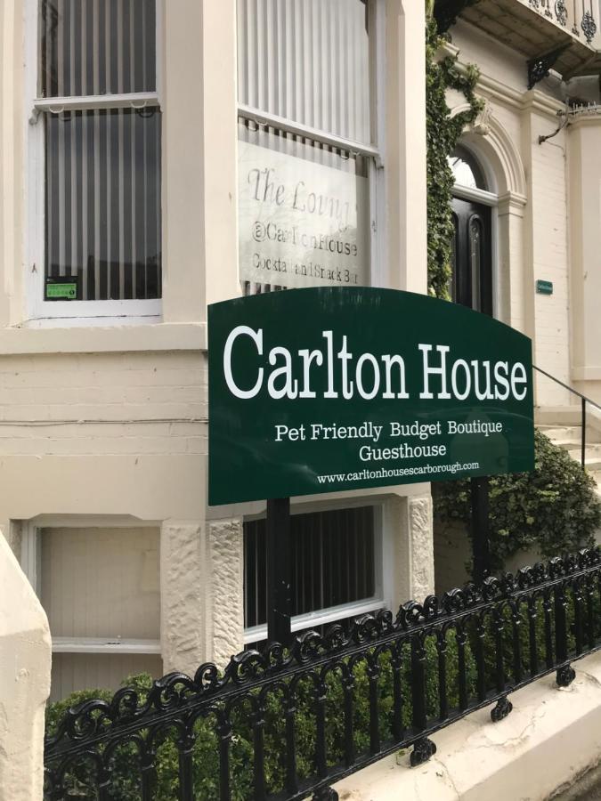 Hotel Carlton House Scarborough Extérieur photo