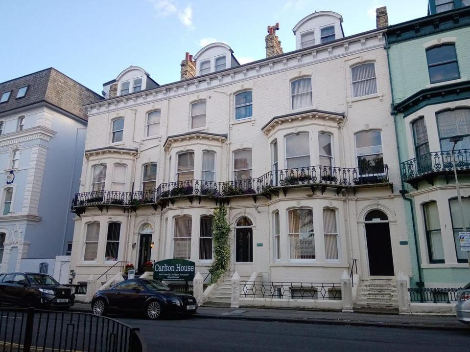 Hotel Carlton House Scarborough Extérieur photo