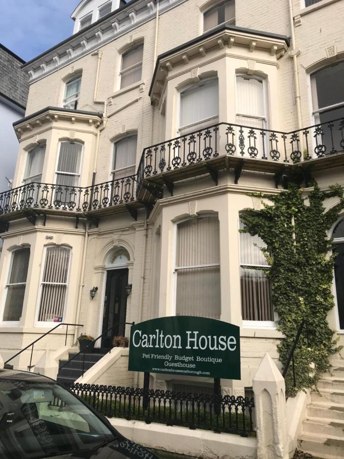 Hotel Carlton House Scarborough Extérieur photo