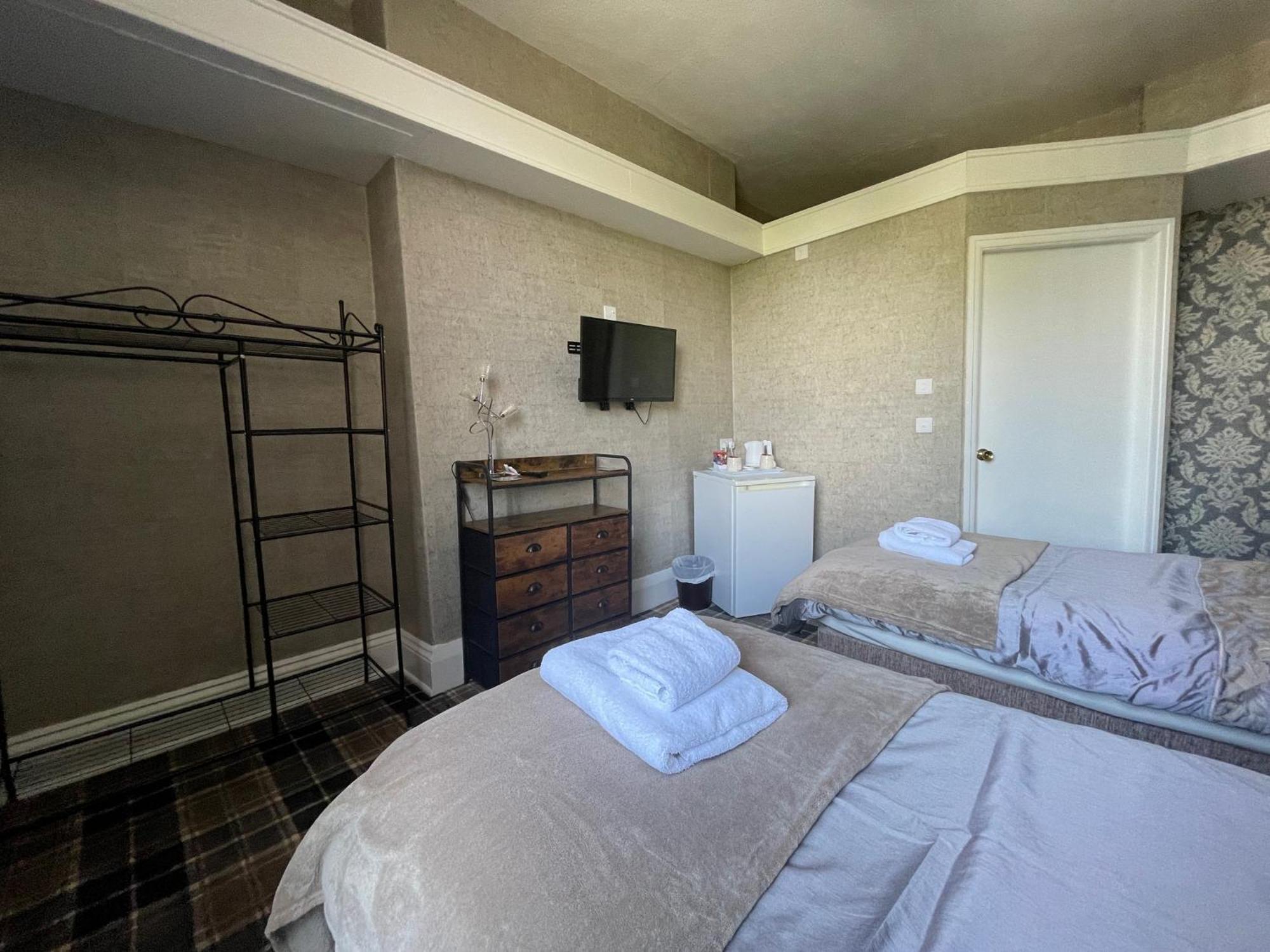 Hotel Carlton House Scarborough Extérieur photo