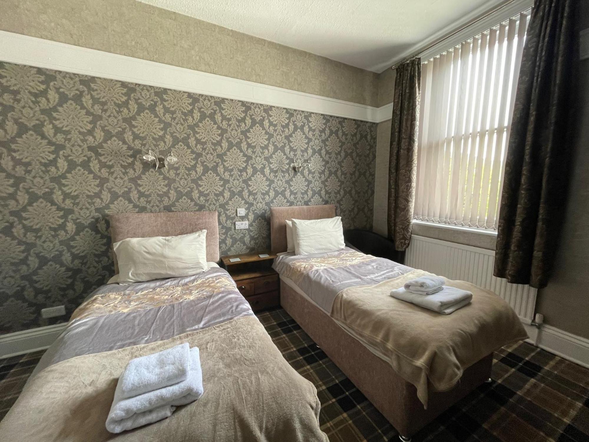 Hotel Carlton House Scarborough Extérieur photo