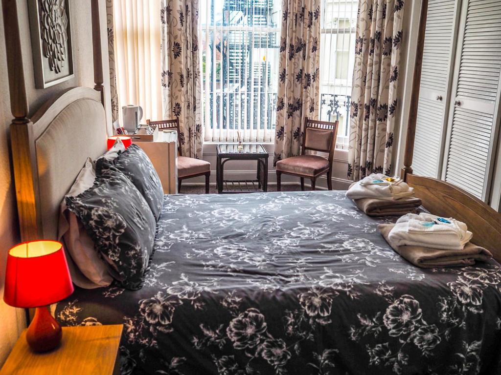 Hotel Carlton House Scarborough Extérieur photo