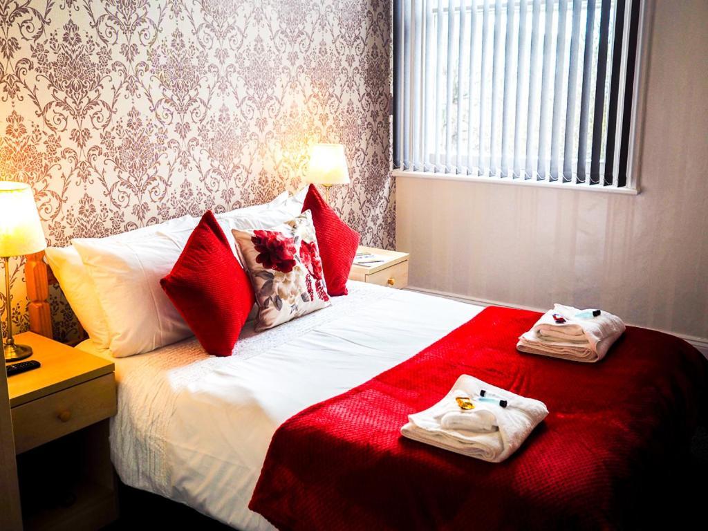 Hotel Carlton House Scarborough Extérieur photo