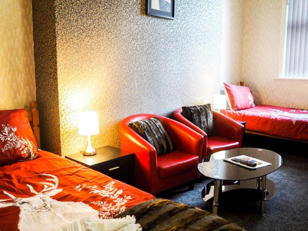 Hotel Carlton House Scarborough Extérieur photo