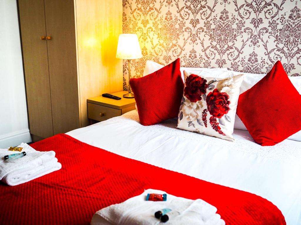 Hotel Carlton House Scarborough Extérieur photo